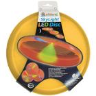 Frisbee cu LED, 27 cm - diferite