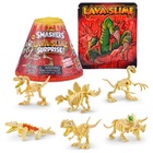 Smashers: Lava Slime pachet surpriză cu schelet de dinozaur