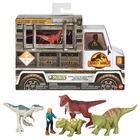 Jurassic World: Mini dínók meglepetés csomag - Carnotaurus összecsapás