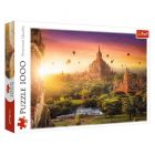 Trefl: Burmai templom – 1000 darabos puzzle