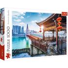 Trefl: Chongqing, Kína – 1000 darabos puzzle