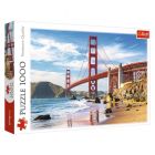 Trefl: Golden Gate, San Francisco – 1000 darabos puzzle