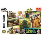 Trefl: Star Wars, Yoda - puzzle cu 160 piese