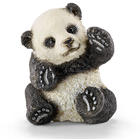 Schleich: Figurína mládě pandy, hrající si - 14734