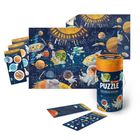 Dodo: Aventură cosmică - puzzle cu 40 de piese și joc de societate