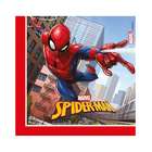 Spider-Man: Set de 20 de șervețele - 33 x 33 cm