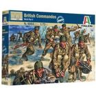 Italeri: Set de figurine British Infantry WWII - 1:72