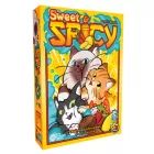 Jogo de tabuleiro Sweet & Spicy