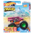 Hot Wheels Monster Trucks: Too Scool kisautó 1:64