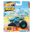 Hot Wheels Monster Trucks: Mega Wrex kisautó 1:64