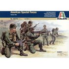 Italeri: Set de figurine American Special Forces Vietnam War - 1:72