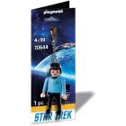 Playmobil: Star Trek Mr. Spock kulcstartó 70644
