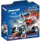 Playmobil: Mentő Speed Quad 71091