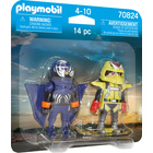 Playmobil: Spectacol aerian - 70824