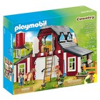 Playmobil: Hambar cu siloz 9315