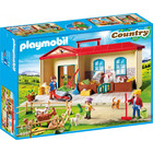 Playmobil: Hordozható farm 4897