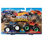 Hot Wheels Monster Trucks: Bigfoot & Snake Bite