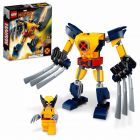 LEGO Super Heroes: Armura de robot a lui Wolverine - 76202