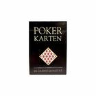 Cărți de joc poker, 55 de cărți - calitate cazinou