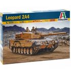 Italeri: Leopard 2A4 harckocsi makett, 1:35