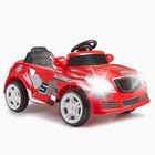 Feber: Twinkle Car mașină electrică cu telecomandă - roșu