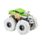 Hot Wheels Monster Trucks: Twisted Tredz - Bone Shaker