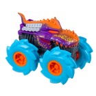 Hot Wheels Monster Trucks: Twisted Tredz - Mega Wrex