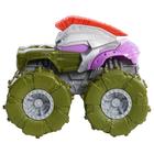 Hot Wheels Monster Trucks: Twisted Tredz - Hulk