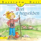 Bori în munți - Prietena mea, Bori, carte pentru copii în lb. maghiară