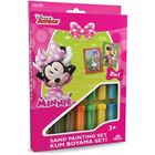 Minnie Mouse: Set pictură cu nisip 2-în-1 - Minnie și Daisy