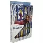 La Reine des neiges 2 : kit 2-en-1 pour créer des tableaux de sable - Elsa