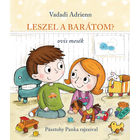 Vrei să fii prietenul meu? Povești despre grădiniță - carte pentru copii în lb. maghiară