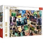 Trefl: Harry Potter kártyák - 2000 db-os puzzle