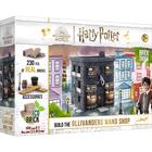 Brick Trick: Harry Potter Ollivander Pálca Boltja építőjáték