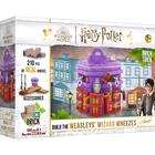 Brick Trick: Harry Potter Magazinul de glume al fraților Weasley - set de construcție