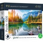 Trefl Prime: Alpok - 1500 darabos kombinálható puzzle