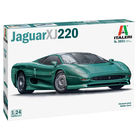 Italeri: Jaguar XJ 220 autó makett, 1:24