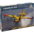 Italeri: Canadair CL-415 tűzoltó repülőgép, 1:72