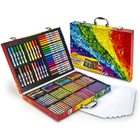 Crayola: Kreatív művész bőrönd - 140 részes