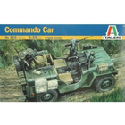 Italeri: Jeep Commando autó makett, 1:35
