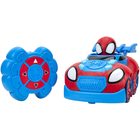 Pókember: Póki és csodálatos barátai Web Crawler RC távirányítós autó, 18 cm