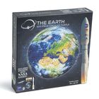 NASA: Pământul - puzzle rotund cu 500 de piese