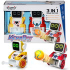 Silverlit: Robot de fotbal 3-în-1 (pachet duo)