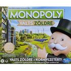 Monopoly: Válts zöldre! társasjáték