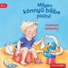 Cât de ușor este să faci pipi în oliță! - carte pentru copii, în lb. maghiară