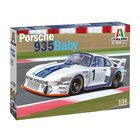 Italeri: Machetă Porsche 935 Baby - 1:24