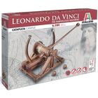 Italeri: Leonardo da Vinci katapult makett