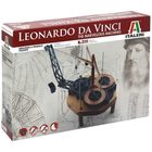Italeri: Leonardo da Vinci Repülő ingaóra makett