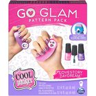 Cool Maker: Go Glam manikűr készlet kiegészítők - Love story