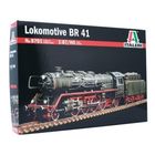 Italeri: Lokomotive BR41 gőzmozdony makett, 1:87